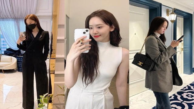 Gaya Fashion Yoona: Elegansi, Sederhana, dan Tak Lekang oleh Waktu