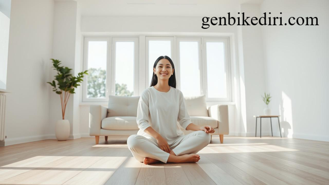 Rahasia Hidup Minimalis Bahagia Modern